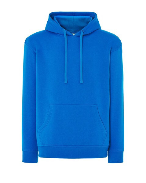 JHK JK295 - Unisex Cozy Kangaroo Pocket Hoodie