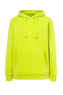 JHK JK295 - Unisex Cozy Kangaroo Pocket Hoodie