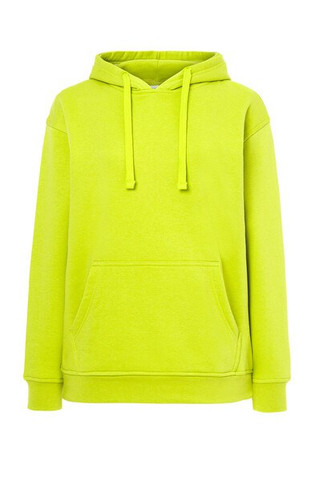 JHK JK295 - Unisex Cozy Kangaroo Pocket Hoodie