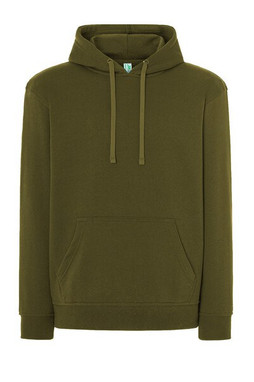 JHK JK295 - Sweat à Capuche Confort 290g Poly-Coton