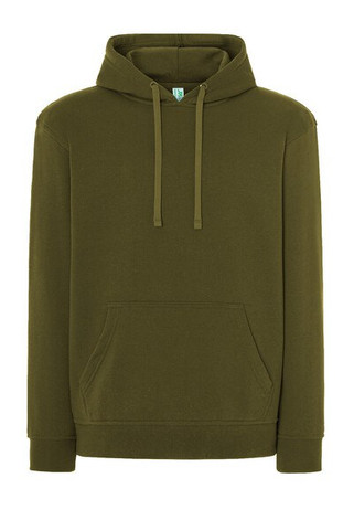 JHK JK295 - Unisex Cozy Kangaroo Pocket Hoodie