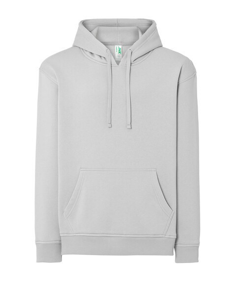 JHK JK295 - Unisex Cozy Kangaroo Pocket Hoodie