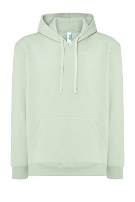 JHK JK295 - Unisex Cozy Kangaroo Pocket Hoodie