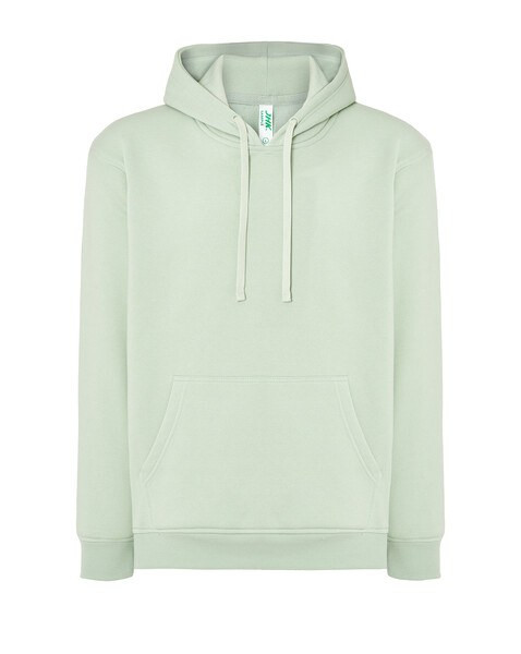 JHK JK295 - Unisex Cozy Kangaroo Pocket Hoodie
