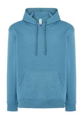 JHK JK295 - Unisex Kapuzenpullover mit Großem Druckbereich