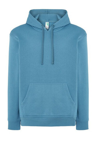 JHK JK295 - Sweat à Capuche Confort 290g Poly-Coton