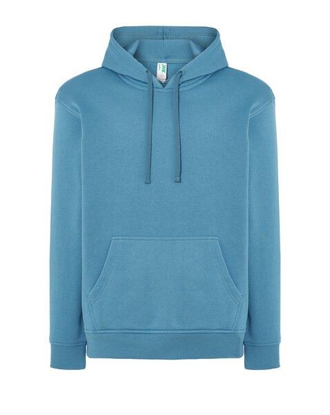 JHK JK295 - Unisex Cozy Kangaroo Pocket Hoodie