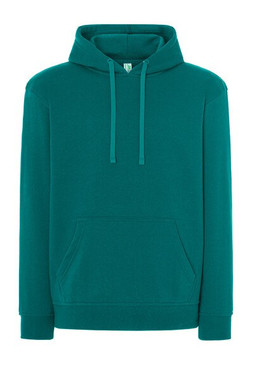 JHK JK295 - Unisex Cozy Kangaroo Pocket Hoodie