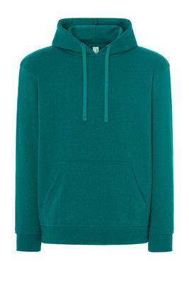 JHK JK295 - Unisex Cozy Kangaroo Pocket Hoodie