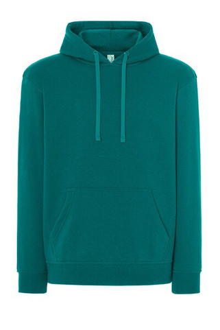 JHK JK295 - Sweat à Capuche Confort 290g Poly-Coton