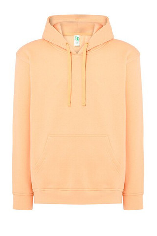 JHK JK295 - Unisex Cozy Kangaroo Pocket Hoodie