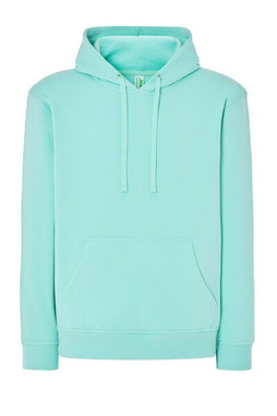 JHK JK295 - Mukava Unisex Huppari Suurella Painoalueella