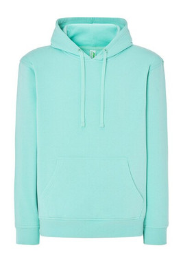 JHK JK295 - Unisex Cozy Kangaroo Pocket Hoodie