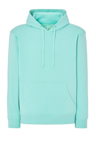 JHK JK295 - Unisex udobna majica s kapuljačom s džepom Kangaroo