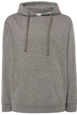 JHK JK295 - Unisex Cozy Kangaroo Pocket Hoodie