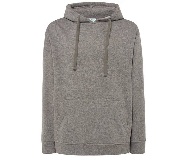 JHK JK295 - Unisex Cozy Kangaroo Pocket Hoodie