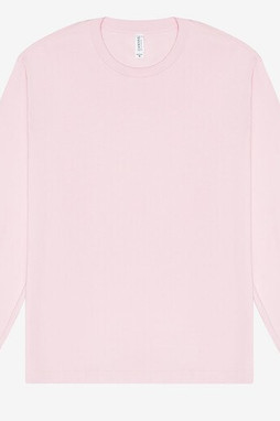 Bella+Canvas BE3511 - UNISEX HEAVY BOXY LONG SLEEVE TEE