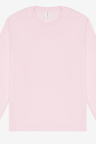 Bella+Canvas BE3511 - UNISEX HEAVY BOXY LONG SLEEVE TEE