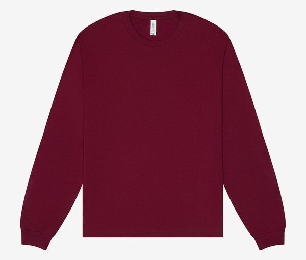 Bella+Canvas BE3511 - Tee-shirt unisexe longues manches