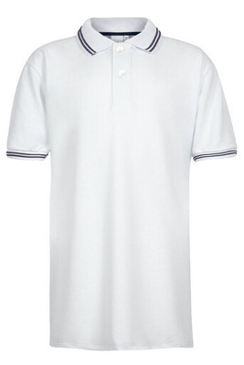 VESTI IT015 - KIDS’ SHORT SLEEVE PIQUÉ POLO SHIRT