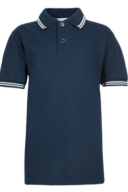 VESTI IT015 - KIDS’ SHORT SLEEVE PIQUÉ POLO SHIRT