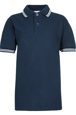 VESTI IT015 - KIDS’ SHORT SLEEVE PIQUÉ POLO SHIRT