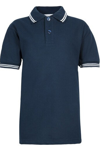 Vesti IT015 - KIDS KORTERMET PIQUÉ POLOSKJORTE