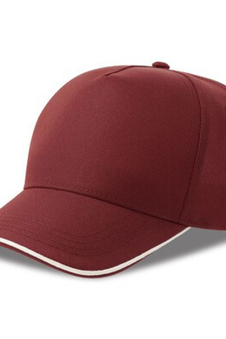 ATLANTIS HEADWEAR AT297 - 5-panel baseball cap