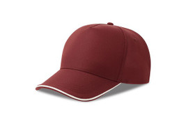 ATLANTIS HEADWEAR AT297 - Casquette baseball 5 pans