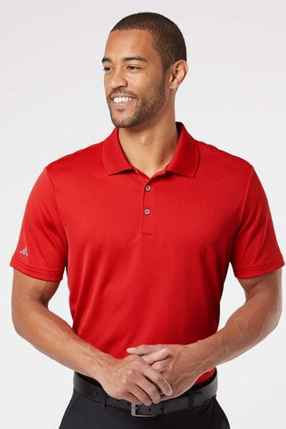 Adidas A230 - Performance Polo