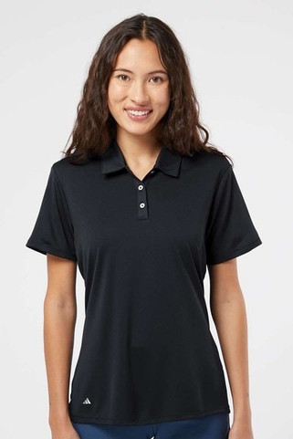 Adidas A231 - Womens Performance Polo