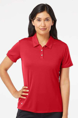 Adidas A231 - Polo de performance pour femmes