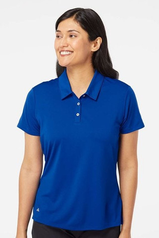 Adidas A231 - Womens Performance Polo