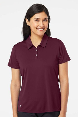 Adidas A231 - Women's Performance Polo