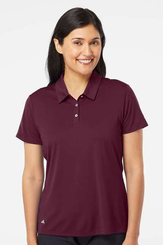 Adidas A231 - Womens Performance Polo