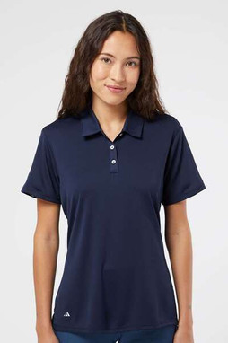 Adidas A231 - Womens Performance Polo