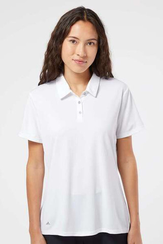 Adidas A231 - Womens Performance Polo