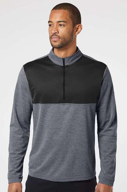 Adidas A280 - Lightweight Quarter-Zip Pullover