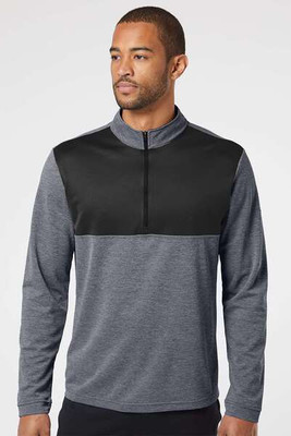Adidas A280 - Lightweight Quarter-Zip Pullover