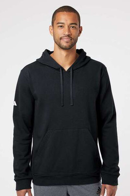 Adidas A432 - Fleece Hooded Sweatshirt