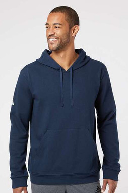Adidas A432 - Fleece Hooded Sweatshirt