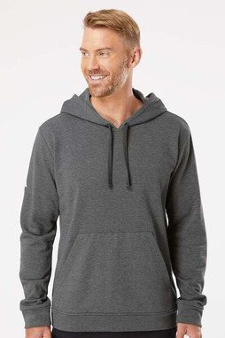 Adidas A432 - Fleece Hooded Sweatshirt
