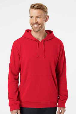 Adidas A432 - Sweat à capuche en polaire
