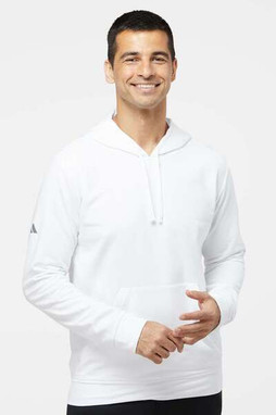 Adidas A432 - Sweat à capuche en polaire