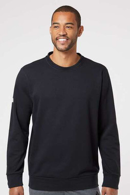 Adidas A434 - Sweat à col roulé en polaire