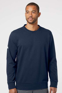 Adidas A434 - Fleece Crewneck Sweatshirt