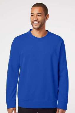 Adidas A434 - Fleece Crewneck Sweatshirt