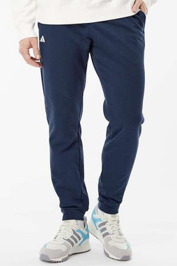 Adidas A436 - Joggers en laine polaire