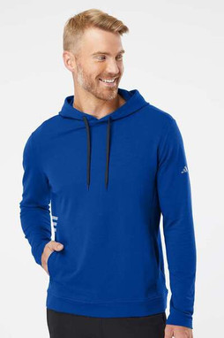 Adidas A450 - Lightweight Hooded Sweatshirt