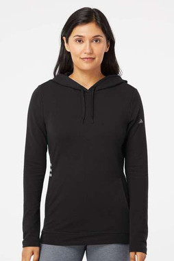 Adidas A451 - Sweatshirt léger à capuche pour femmes